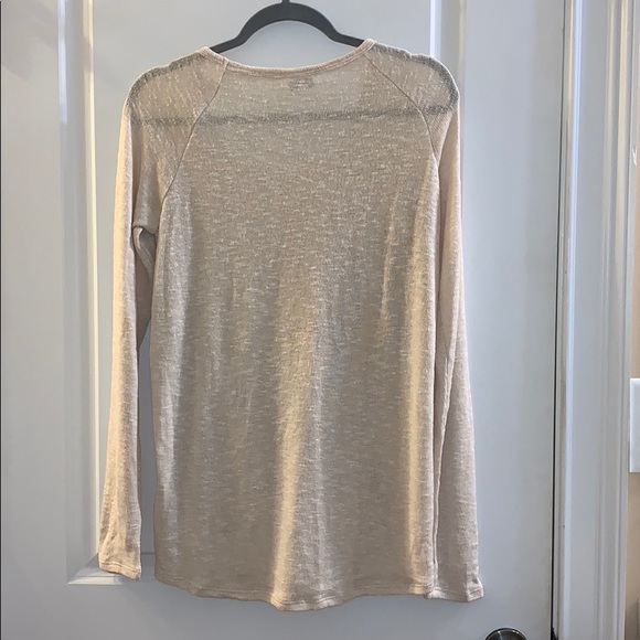 Charming Charlie light sweater - Picture 2 of 4